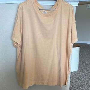 Old Navy oversized shirt